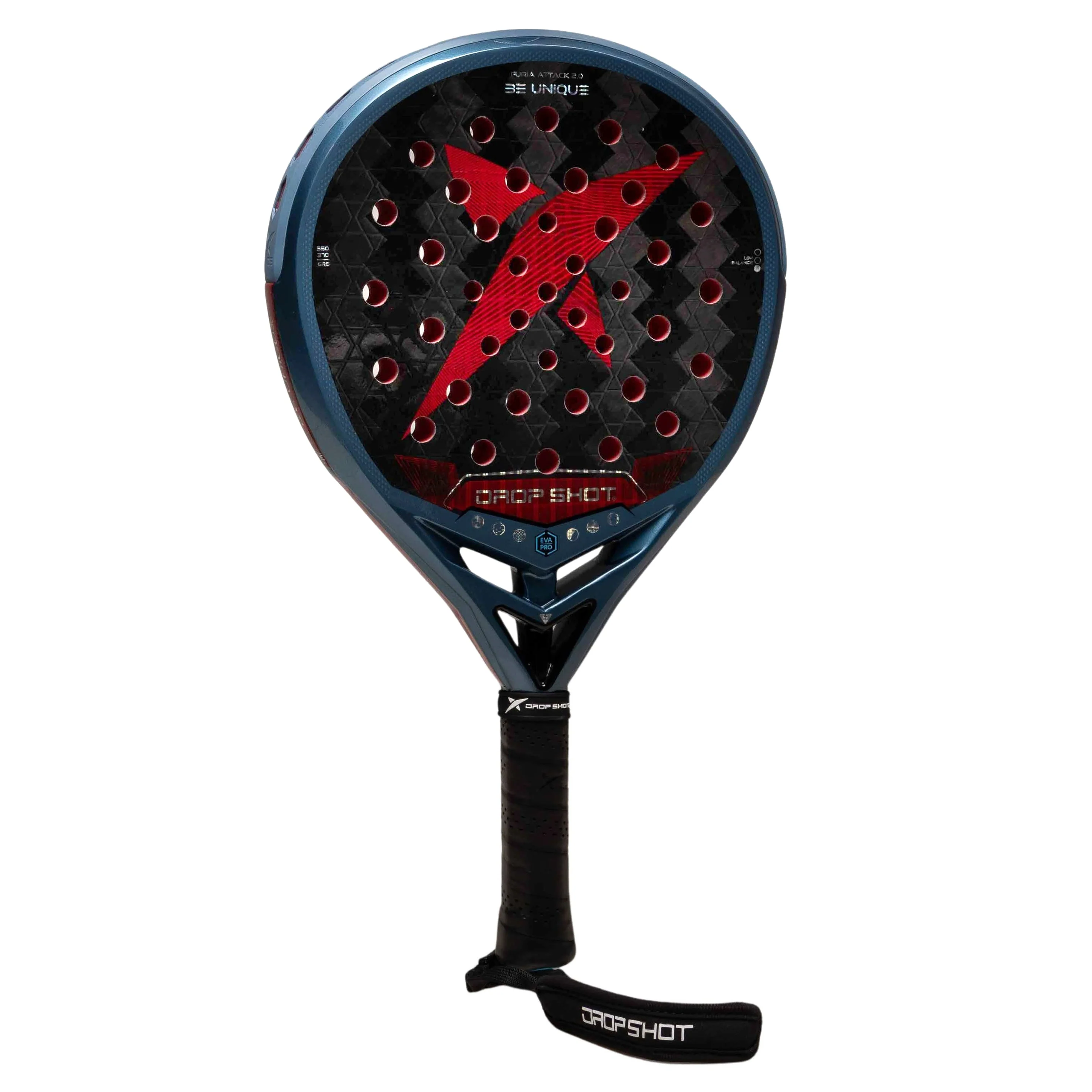 Dropshot Furia Attack 2.0