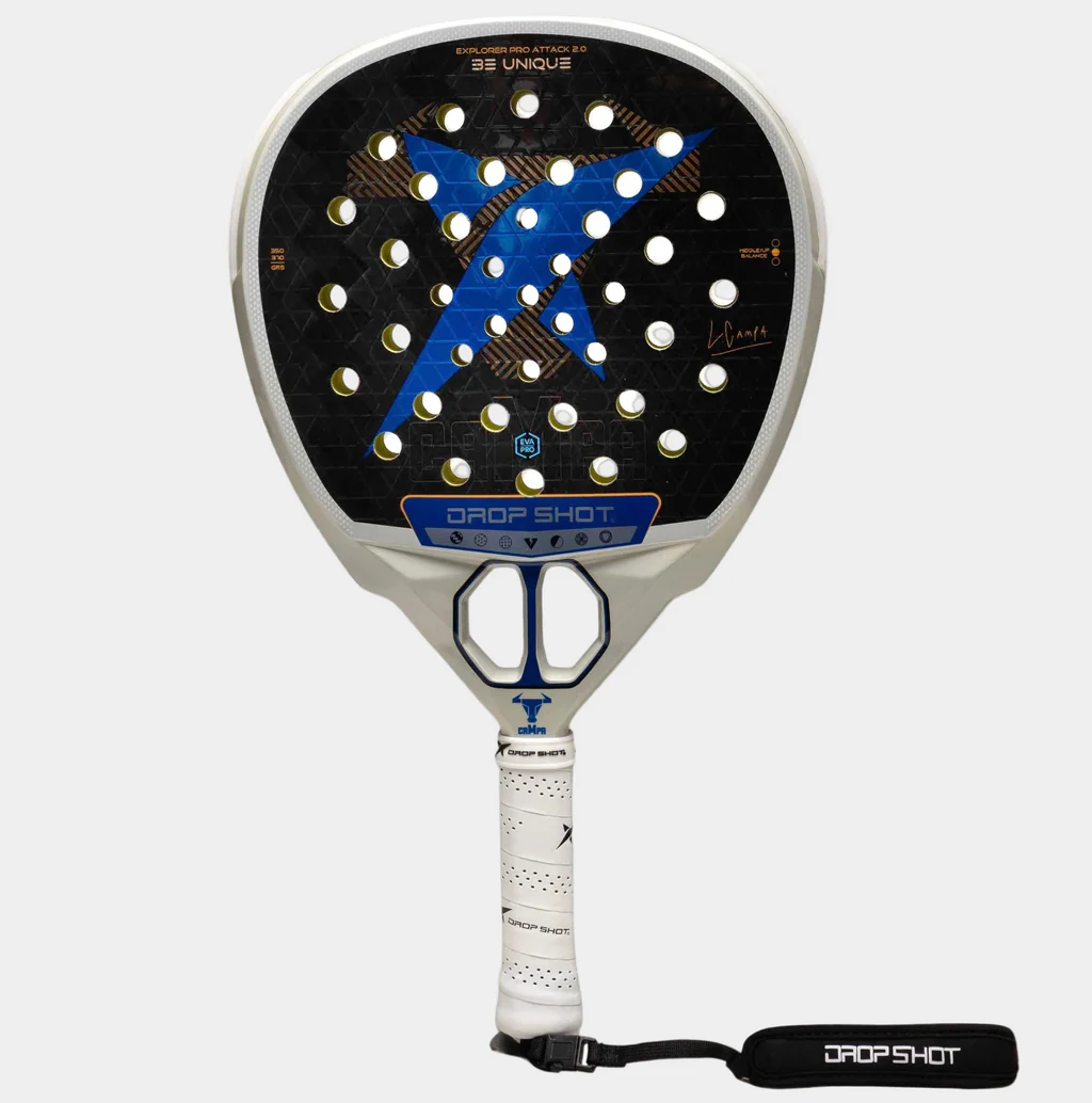Dropshot Explorer Pro Attack 2.0