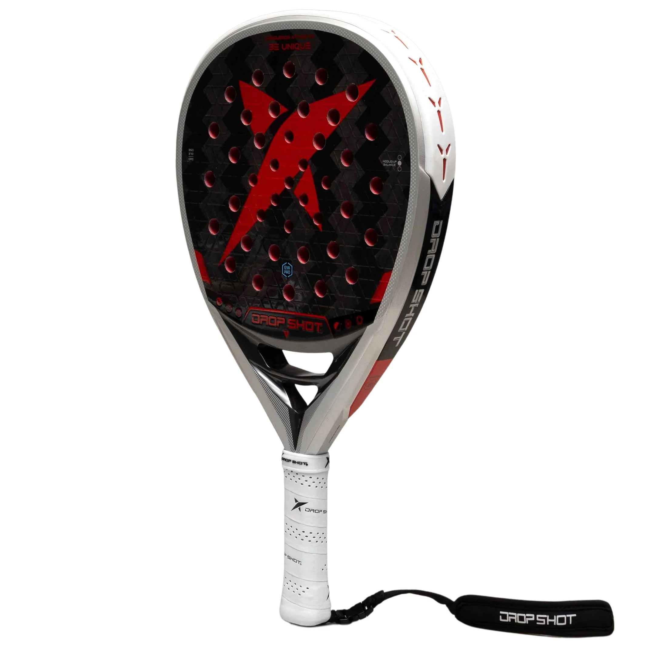 Dropshot Conqueror Attack 2.0